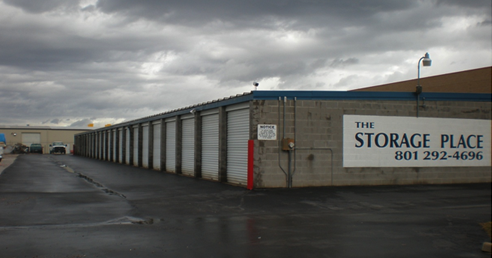 Northern Utah Inside Storage