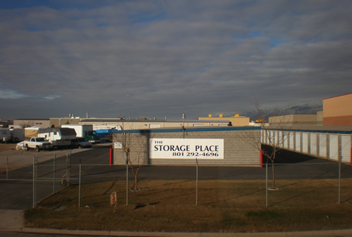 Utah Outside Storage
